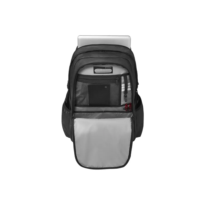 VICTORINOX Nylon Laptop Backpack Regular Unisex Black-2
