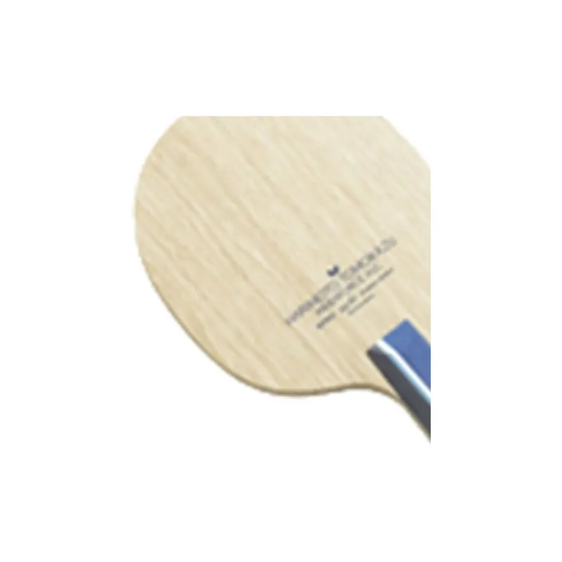 Butterfly Ping Pong Paddles Fast Attack Suitable Playing Style Unisex Penhold Grip Timber-1