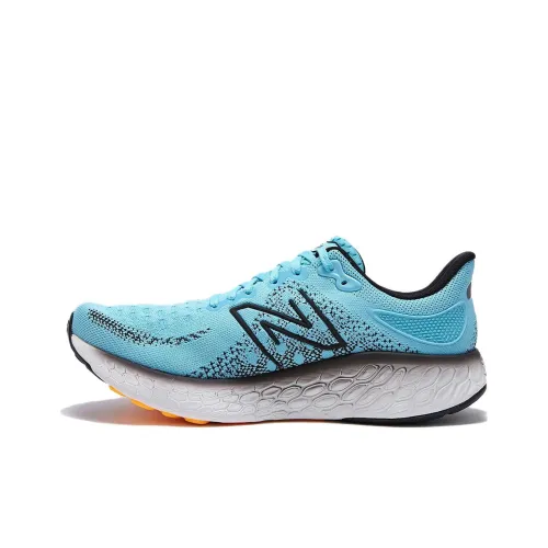 New Balance 1080 V12 Road Running Shoes 'Sky Blue'