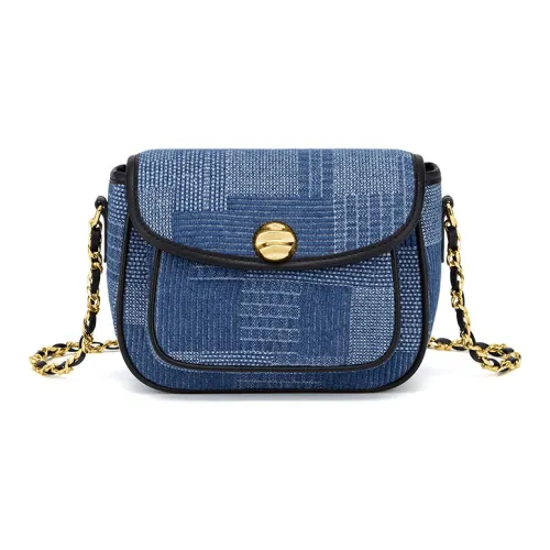 MashaLanti Crossbody Bags Denim Blue