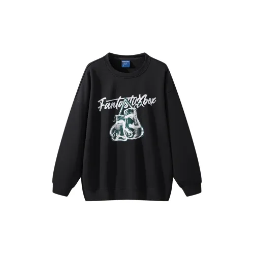 FANTASTIC XBOX Sweatshirts Unisex