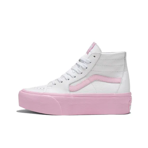 Vans Sk8-Hi Tapered Stackform Barbie