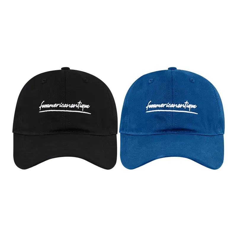 FUO Baseball Caps Unisex-16