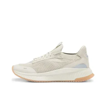 BOSS Panelled mesh Lace up Sneakers