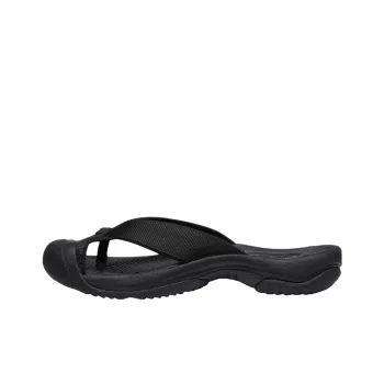 KEEN Waimea H2 Flip Flops Men's Black