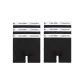 2 Pack (3 Pack Black)