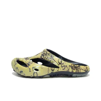 KEEN Shanti Clogs Men's Yellow Black
