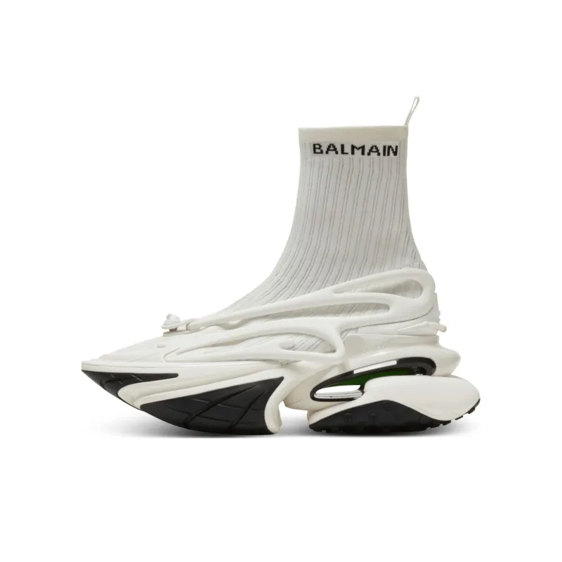 BALMAIN Unicorn High 'White'-0