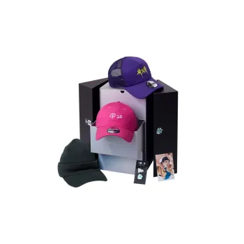 New Era Baseball Caps Unisex Black