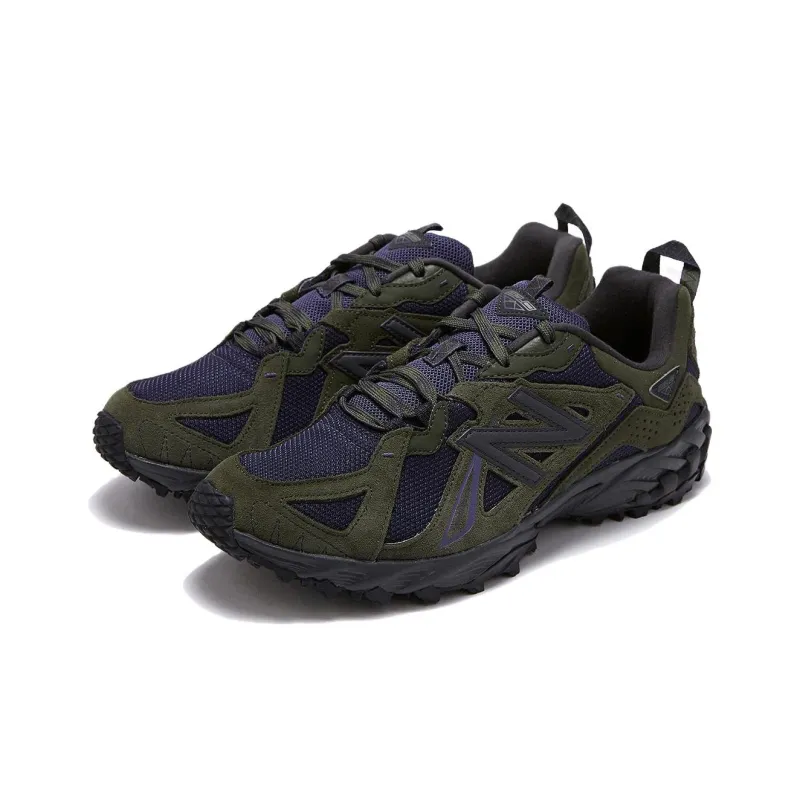 New Balance 610 Dark Moss-2
