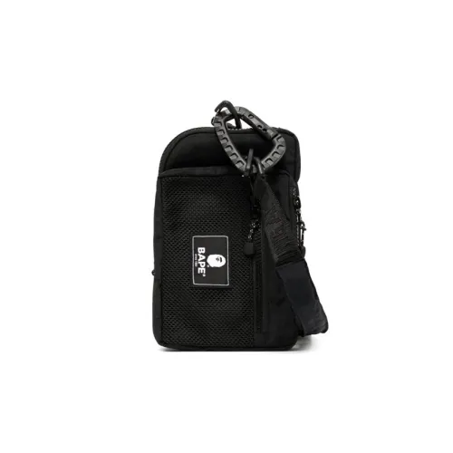 A BATHING APE Multi Body Bag