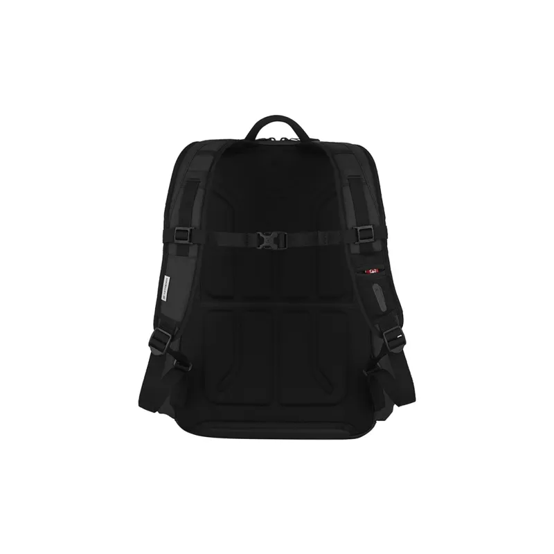 VICTORINOX Nylon Laptop Backpack Regular Unisex Black-1