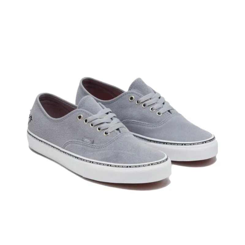 Vans Valentine's Heart Authentic 'Grey'-2