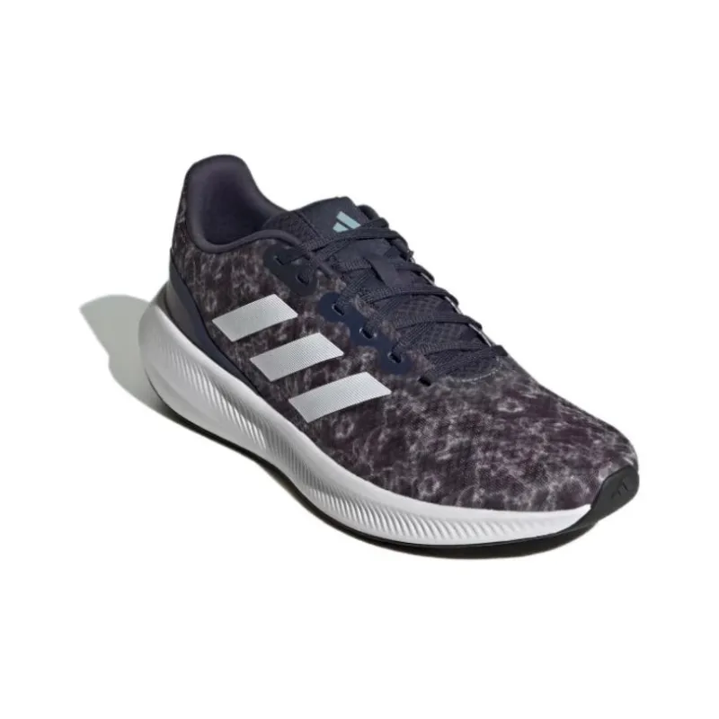 Runfalcon 3.0 Adidas 'Shadow Navy Tie Dye'-2
