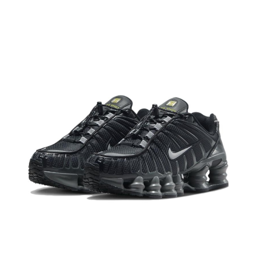 NIKE ☆ Shox TL Women’s Black Iron Grey Nike Shox Tl Black Iron Grey Women's US W 8 - POIZON
