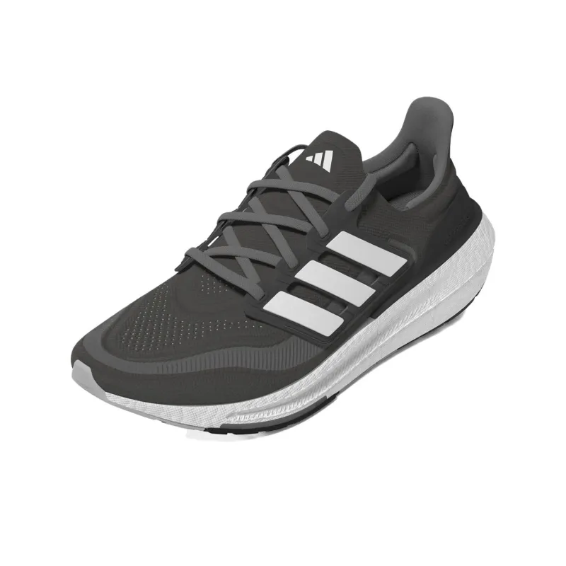 Adidas Ultra Boost Light Grey Cloud White Grey-2