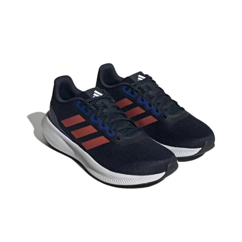 Runfalcon 3.0 Adidas 'Legend Ink Bright Red'-2