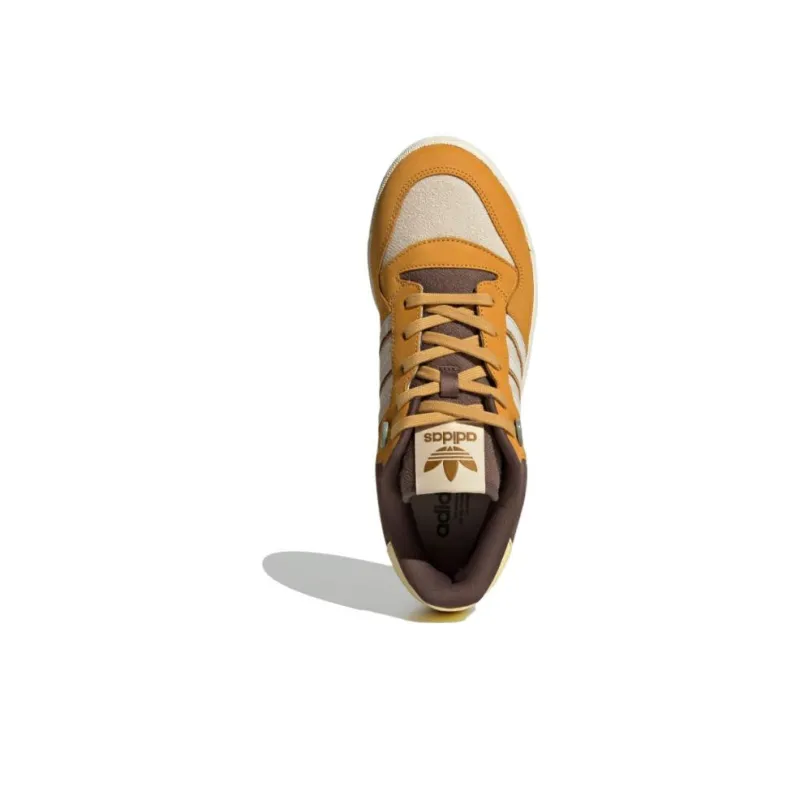 Adidas Rivalry Low 86 Sand Strata Cream White Preloved Yellow-4
