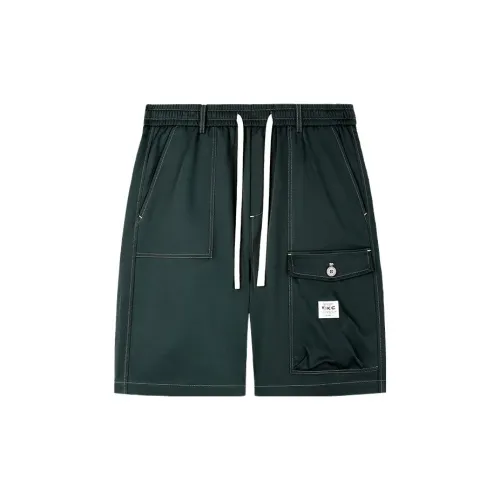 KIKC Casual Shorts Men