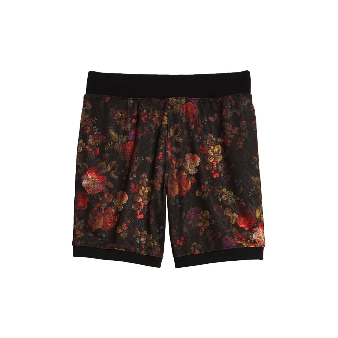 nike mens floral shorts POIZON