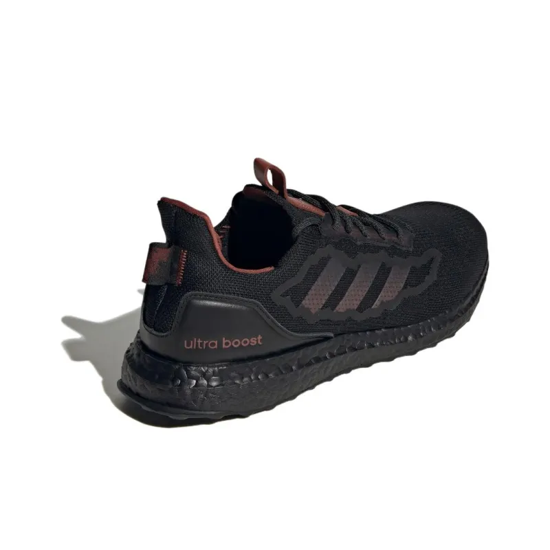 Adidas Ultra Boost Huo Black Red-2