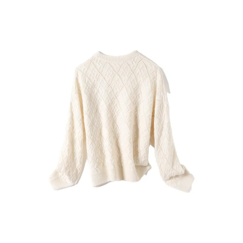 H YXIANG Sweaters Women's-1