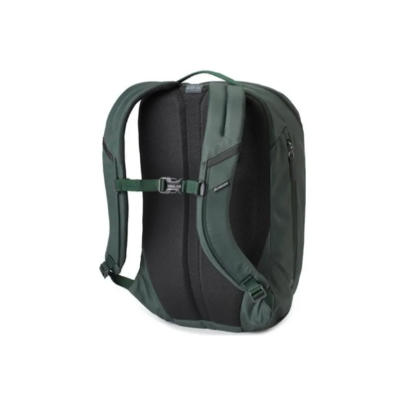 GREGORY Recyclable Material Backpack Regular Unisex Green-3
