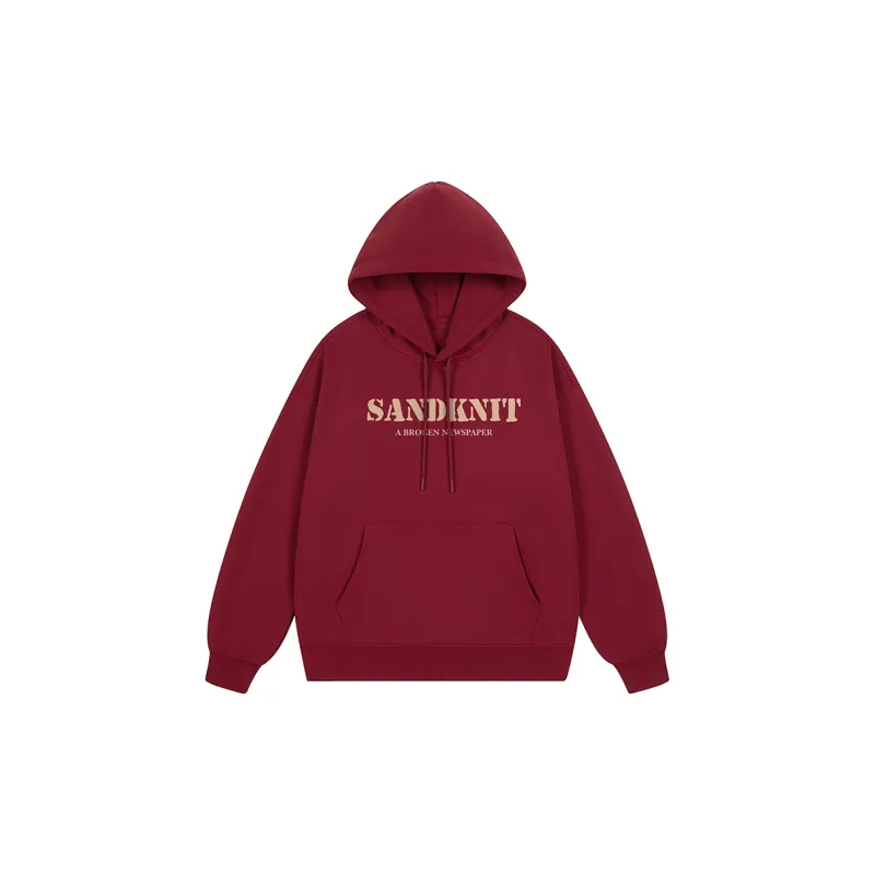 SandKnit Sweatshirt Unisex Includes Gift Box Sets-22