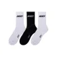 3 Pack (Black White)