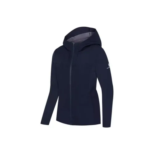 SCALER Windbreaker Jackets Women's