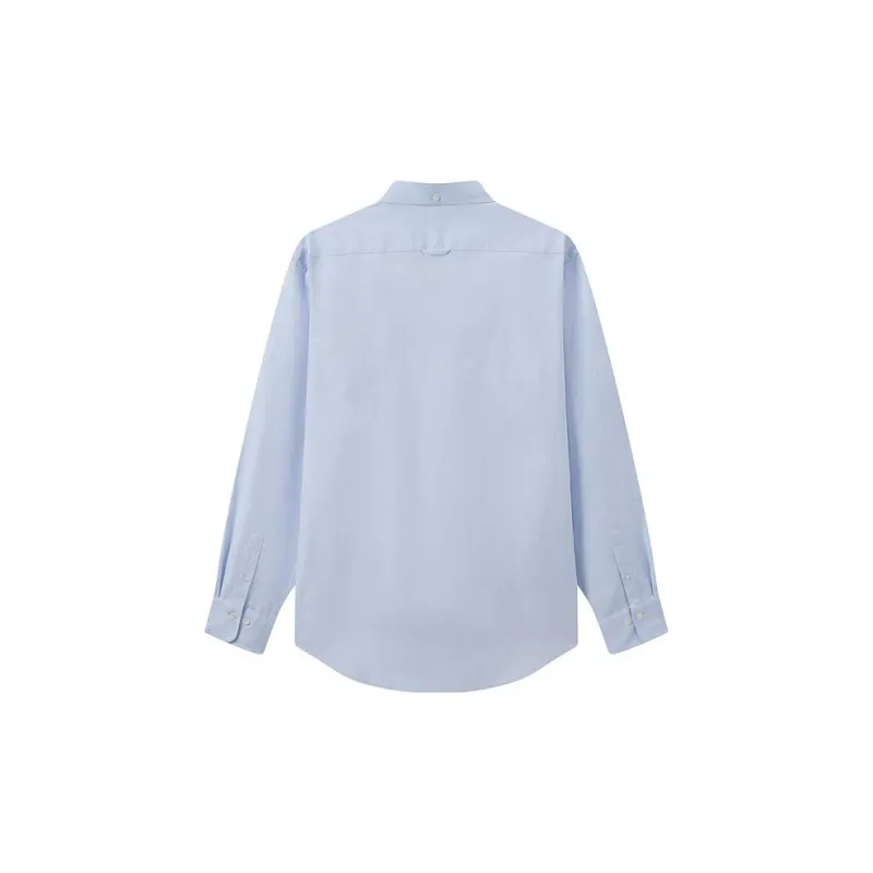 GANT Poplin Shirt-1