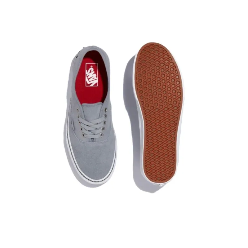 Vans Valentine's Heart Authentic 'Grey'-4