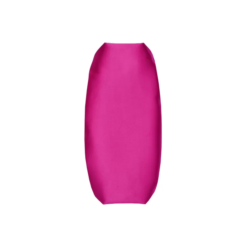 GUCCI Satin Clutch Regular Women's Fuchsia-6