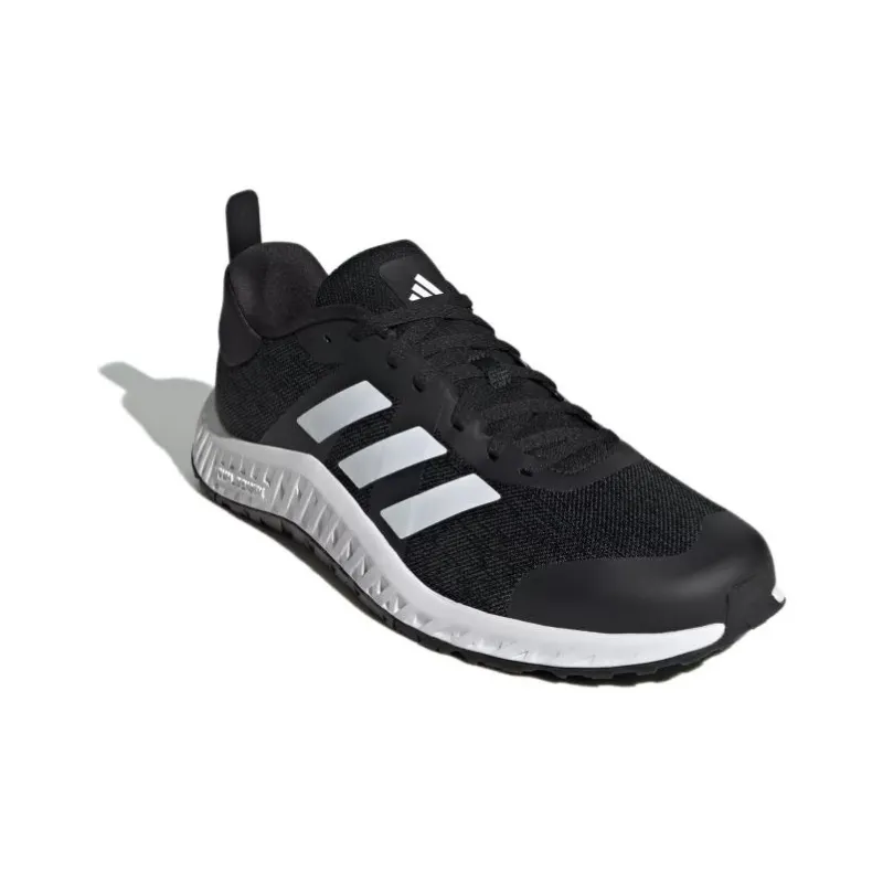 Adidas Everyset Core Black Cloud White-2
