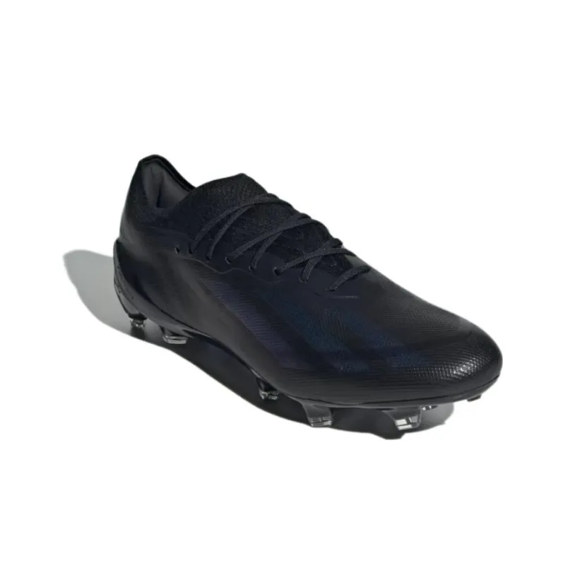 Adidas Crazyfast.1 Fg Core Black-2