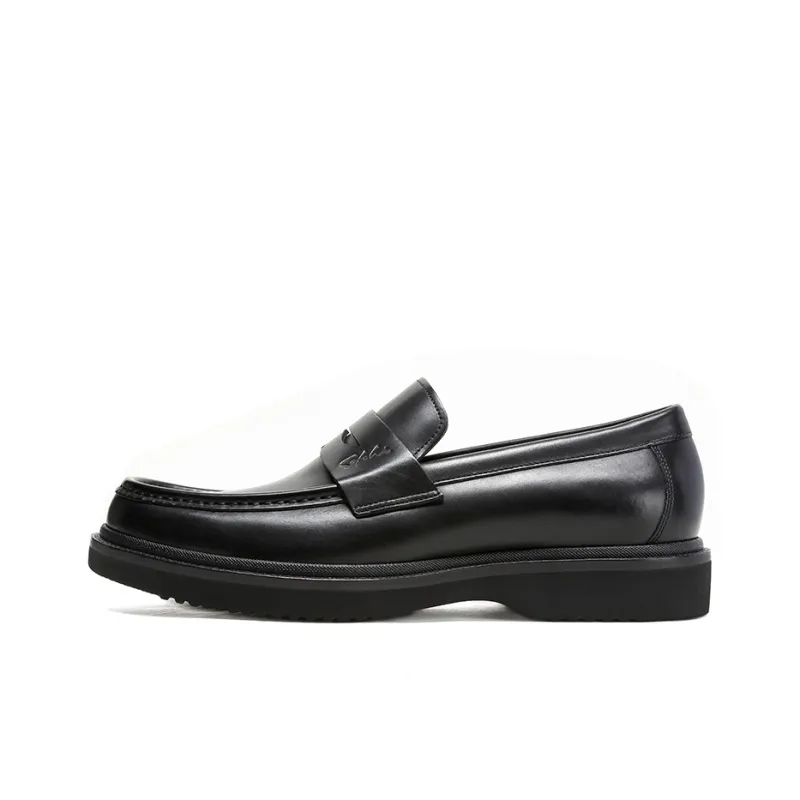 Satchi Loafers Men Black-0