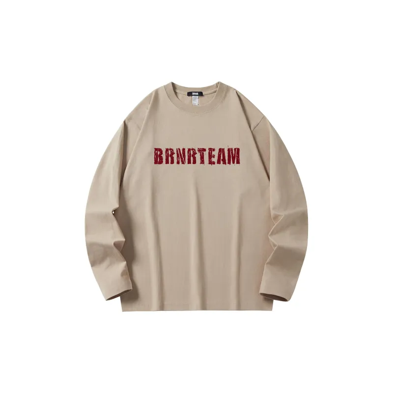 BRNR T Shirts Unisex-17