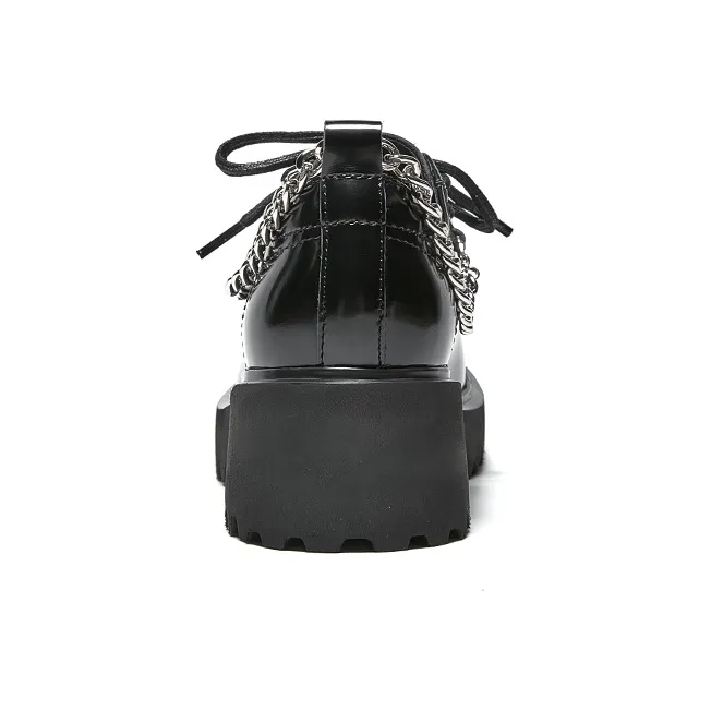 XB ITER Low Top Casual Shoes Women's Black-4