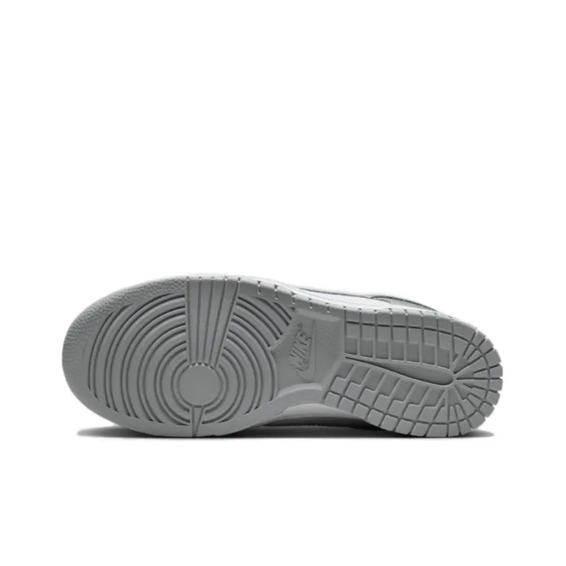 Nike Dunk Low Metallic Silver Women's-5
