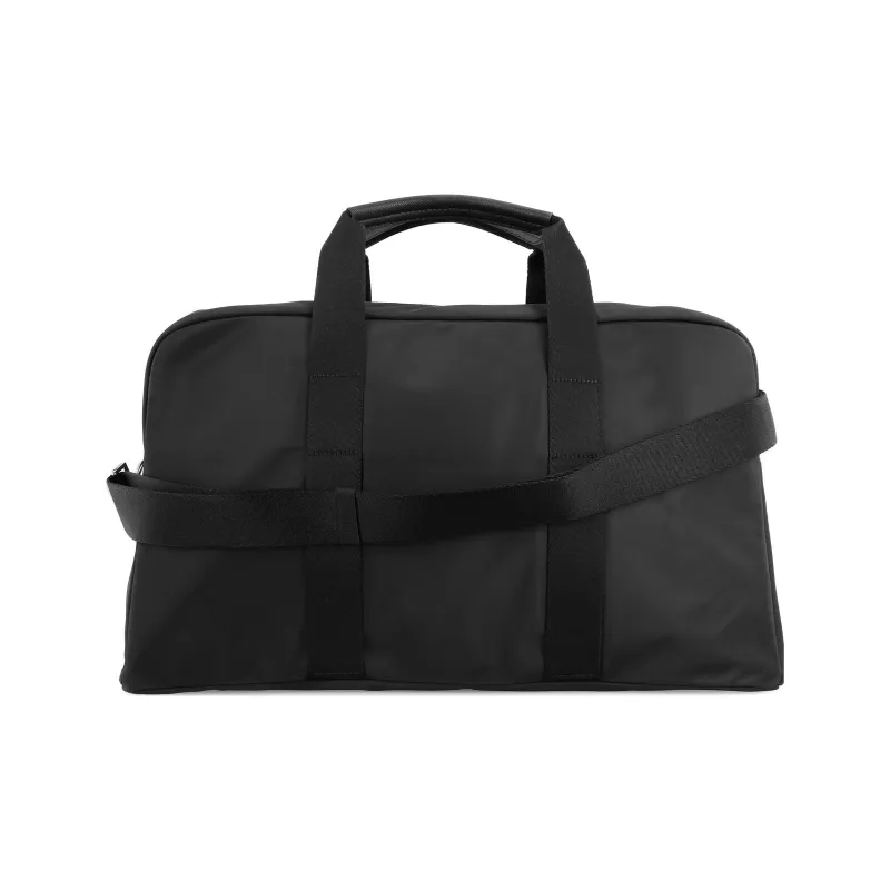CALVIN KLEIN Polyester Travel Bag Shoulder Bag Crossbody Bag Handbag Men's Black-3