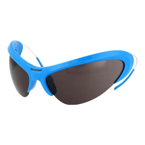 Balenciaga Sunglasses Unisex Blue