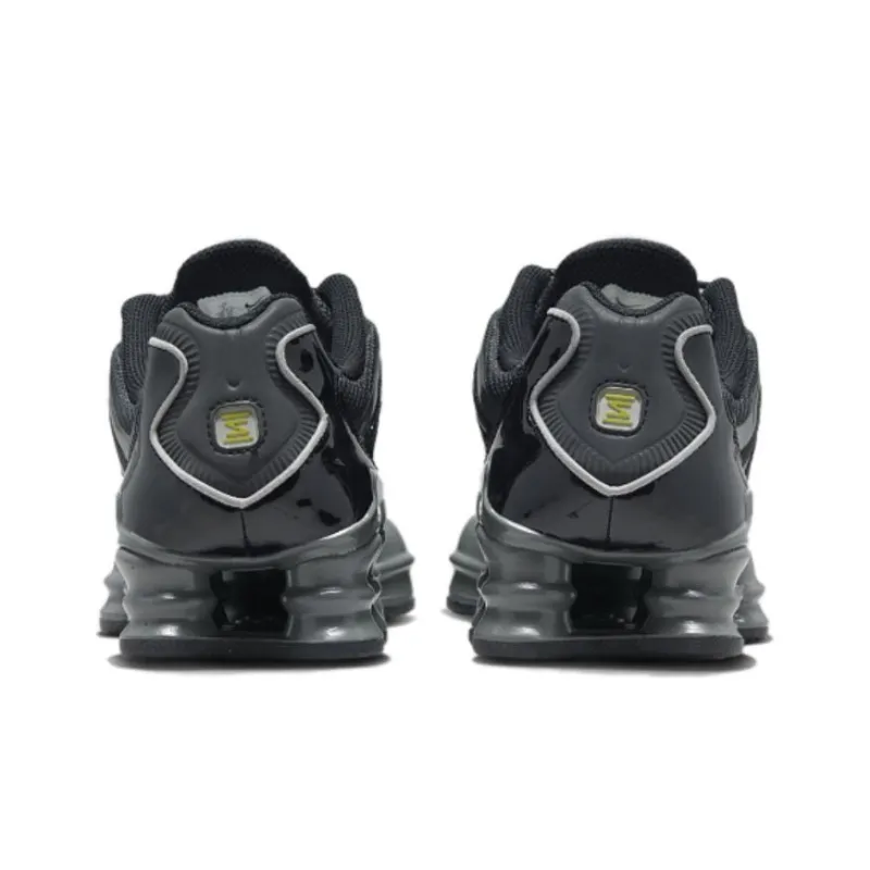 Nike Shox Tl Black Iron Grey Women's US W POIZON