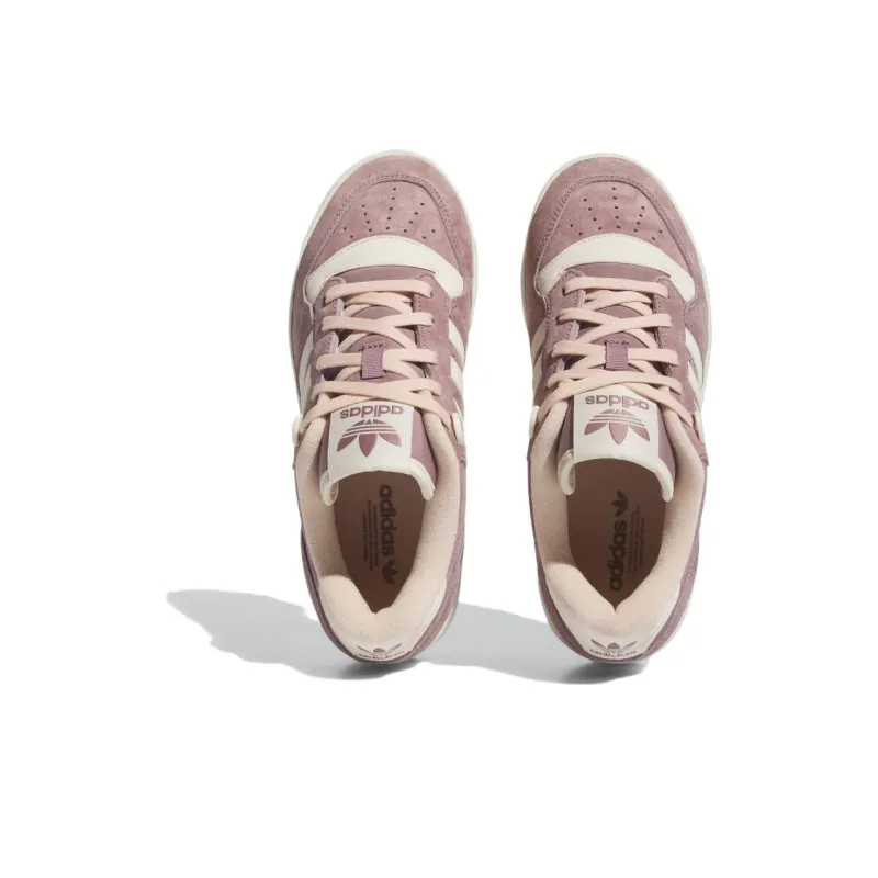 Adidas Rivalry Low 'Purple Ecru Tint' Women's-3