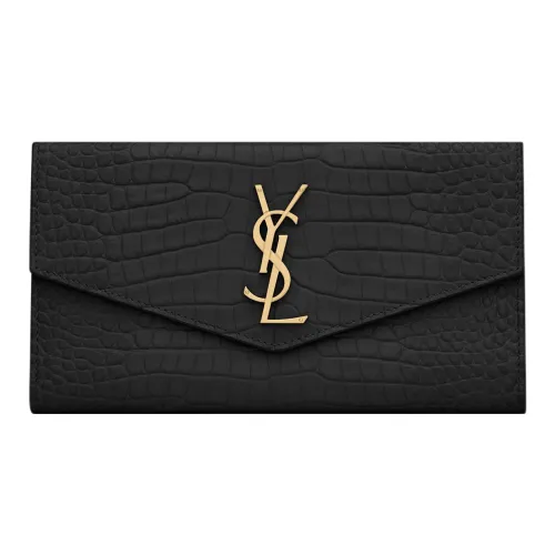 SAINT LAURENT UPTOWN Wallets