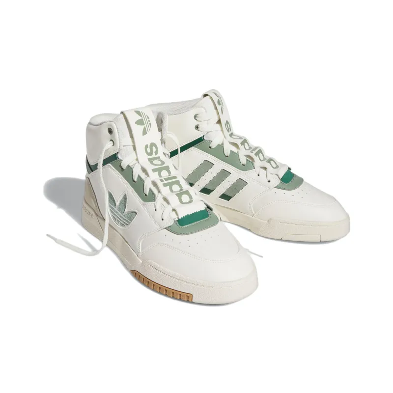 Adidas Originals Drop Step Xl 'White Green'-2