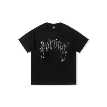 FORHUG T Shirts Unisex Black