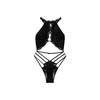 Victoria's Secret Jumpsuit Women's Black