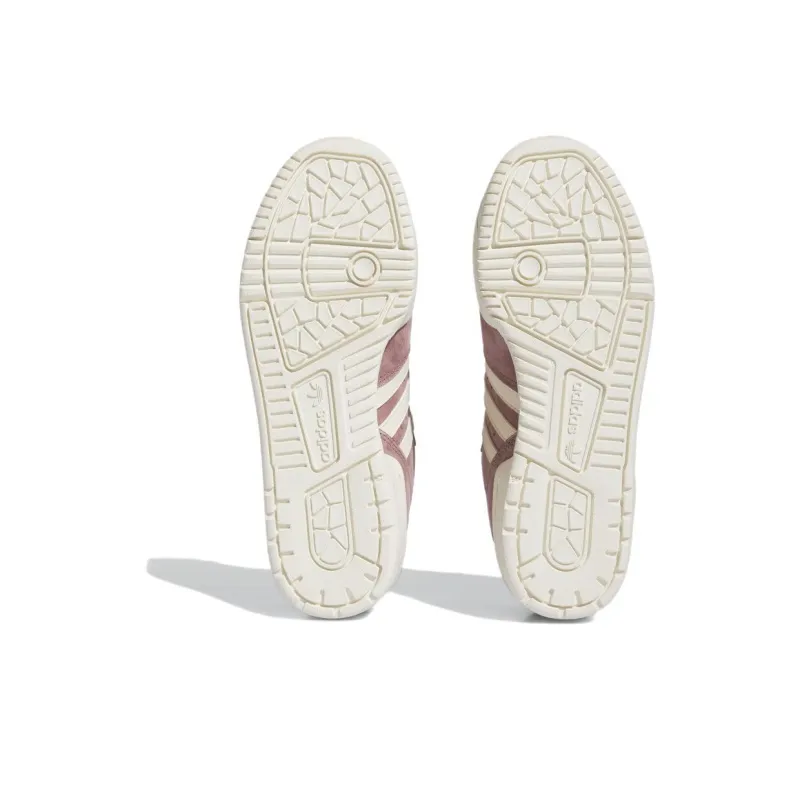 Adidas Rivalry Low 'Purple Ecru Tint' Women's-4