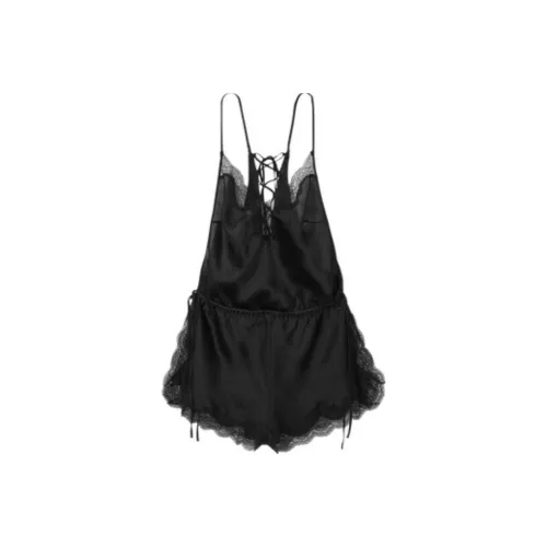 Victoria's Secret Underwear Accessory Women's Black