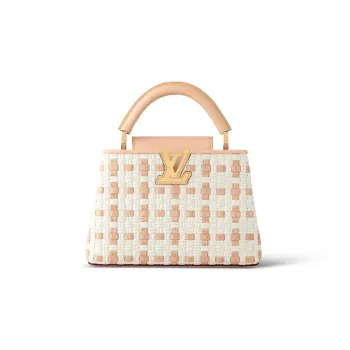 LOUIS VUITTON Capucines Handbags